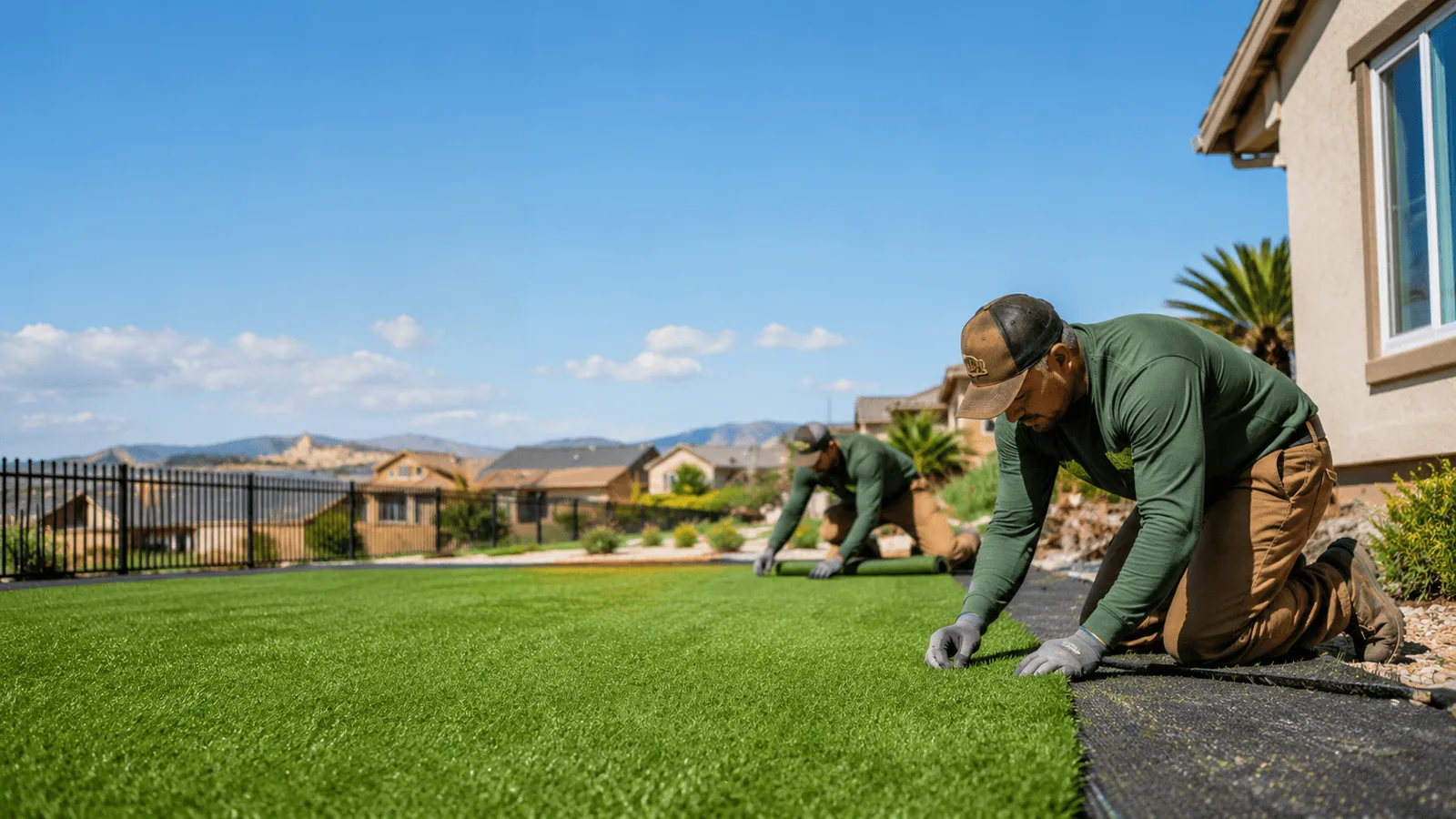 Pet Turf Installation in Lamont, MI near me